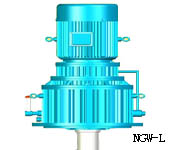 NGW-L型行星齒輪減速機